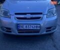Серый Шевроле Авео, объемом двигателя 1.6 л и пробегом 200 тыс. км за 3300 $, фото 1 на Automoto.ua