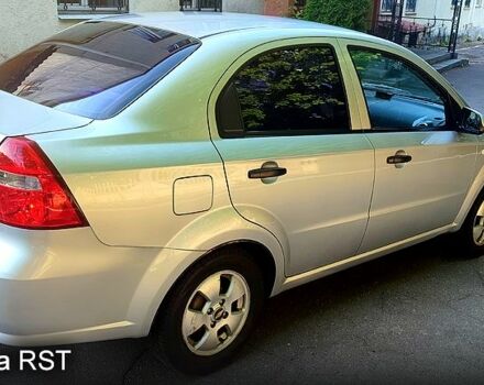 Серый Шевроле Авео, объемом двигателя 1.5 л и пробегом 145 тыс. км за 5300 $, фото 3 на Automoto.ua