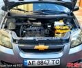 Серый Шевроле Авео, объемом двигателя 1.5 л и пробегом 260 тыс. км за 3800 $, фото 6 на Automoto.ua