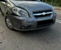 Серый Шевроле Авео, объемом двигателя 1.5 л и пробегом 340 тыс. км за 1555 $, фото 1 на Automoto.ua