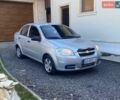 Серый Шевроле Авео, объемом двигателя 1.2 л и пробегом 181 тыс. км за 4300 $, фото 1 на Automoto.ua