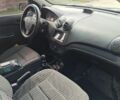 Серый Шевроле Авео, объемом двигателя 1.5 л и пробегом 125 тыс. км за 190000 $, фото 6 на Automoto.ua