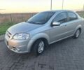 Серый Шевроле Авео, объемом двигателя 1.6 л и пробегом 77 тыс. км за 5300 $, фото 1 на Automoto.ua