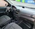 Серый Шевроле Авео, объемом двигателя 1.5 л и пробегом 215 тыс. км за 4000 $, фото 10 на Automoto.ua