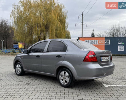 Серый Шевроле Авео, объемом двигателя 1.5 л и пробегом 145 тыс. км за 3799 $, фото 7 на Automoto.ua