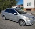 Серый Шевроле Авео, объемом двигателя 1.6 л и пробегом 235 тыс. км за 2900 $, фото 6 на Automoto.ua
