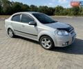 Серый Шевроле Авео, объемом двигателя 1.6 л и пробегом 184 тыс. км за 4700 $, фото 8 на Automoto.ua
