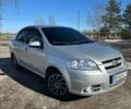 Серый Шевроле Авео, объемом двигателя 1.6 л и пробегом 130 тыс. км за 5100 $, фото 1 на Automoto.ua
