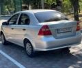 Серый Шевроле Авео, объемом двигателя 1.5 л и пробегом 378 тыс. км за 3800 $, фото 4 на Automoto.ua