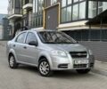 Серый Шевроле Авео, объемом двигателя 1.5 л и пробегом 190 тыс. км за 3300 $, фото 1 на Automoto.ua