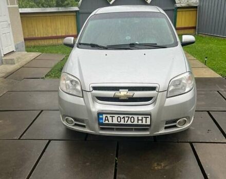 Серый Шевроле Авео, объемом двигателя 1.6 л и пробегом 110 тыс. км за 4500 $, фото 8 на Automoto.ua