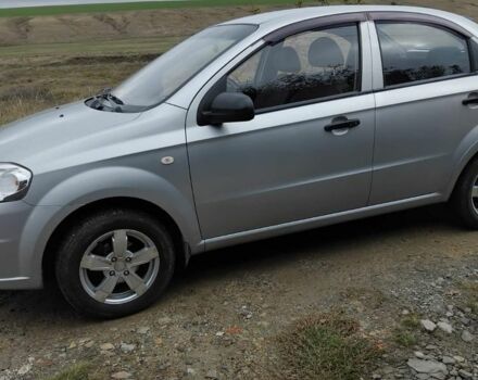Шевроле Авео 2008 в Одессе на Automoto.ua Серый Шевроле Авео, объемом двигателя 1.5 л и пробегом 145 тыс. км за 3200 $, фото 4 на Automoto.ua
