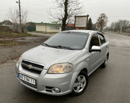 Серый Шевроле Авео, объемом двигателя 1.5 л и пробегом 300 тыс. км за 2750 $, фото 9 на Automoto.ua