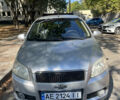 Серый Шевроле Авео, объемом двигателя 1.5 л и пробегом 181 тыс. км за 3800 $, фото 1 на Automoto.ua