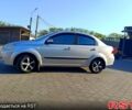 Серый Шевроле Авео, объемом двигателя 1.6 л и пробегом 197 тыс. км за 4500 $, фото 1 на Automoto.ua