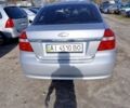 Серый Шевроле Авео, объемом двигателя 1.6 л и пробегом 182 тыс. км за 3600 $, фото 6 на Automoto.ua