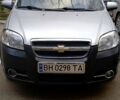 Серый Шевроле Авео, объемом двигателя 1.5 л и пробегом 200 тыс. км за 4000 $, фото 1 на Automoto.ua