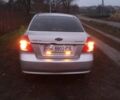 Серый Шевроле Авео, объемом двигателя 1.6 л и пробегом 240 тыс. км за 3300 $, фото 10 на Automoto.ua
