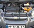 Серый Шевроле Авео, объемом двигателя 1.4 л и пробегом 183 тыс. км за 5200 $, фото 9 на Automoto.ua