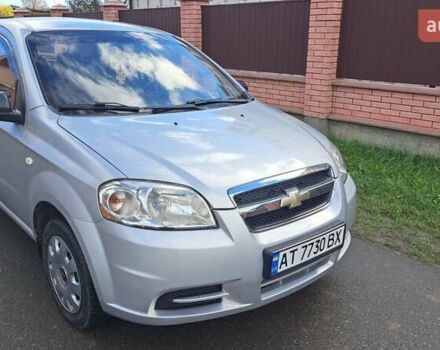 Шевроле Авео 2008 в Ивано-Франковске на Automoto.ua Серый Шевроле Авео, объемом двигателя 1.5 л и пробегом 172 тыс. км за 3950 $, фото 2 на Automoto.ua