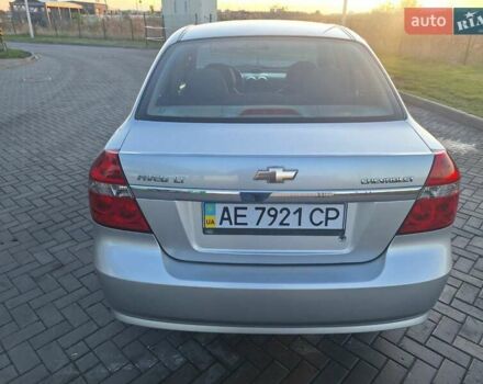 Сірий Шевроле Авео, об'ємом двигуна 1.6 л та пробігом 76 тис. км за 5300 $, фото 20 на Automoto.ua