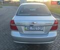 Сірий Шевроле Авео, об'ємом двигуна 1.6 л та пробігом 76 тис. км за 5300 $, фото 20 на Automoto.ua