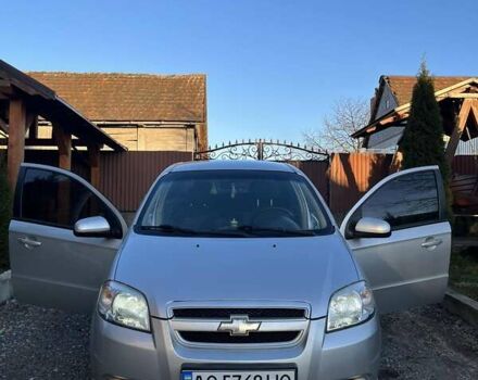 Серый Шевроле Авео, объемом двигателя 0 л и пробегом 197 тыс. км за 3800 $, фото 7 на Automoto.ua