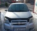 Серый Шевроле Авео, объемом двигателя 1.6 л и пробегом 215 тыс. км за 3400 $, фото 1 на Automoto.ua