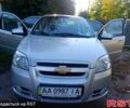 Сірий Шевроле Авео, об'ємом двигуна 1.6 л та пробігом 194 тис. км за 3800 $, фото 1 на Automoto.ua