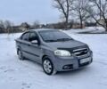 Сірий Шевроле Авео, об'ємом двигуна 1.5 л та пробігом 180 тис. км за 3400 $, фото 1 на Automoto.ua