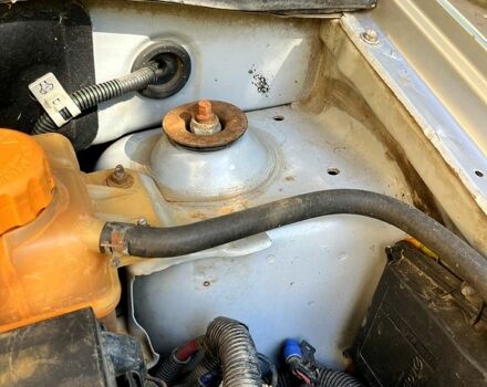 Сірий Шевроле Авео, об'ємом двигуна 1.6 л та пробігом 266 тис. км за 3200 $, фото 11 на Automoto.ua