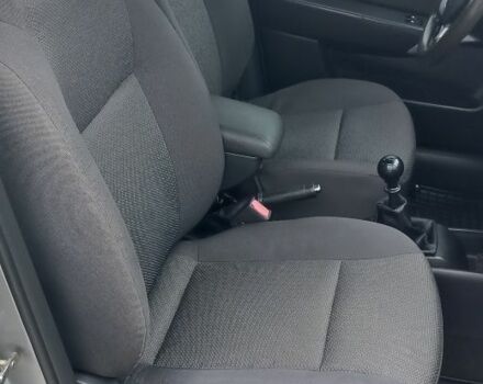 Серый Шевроле Авео, объемом двигателя 1.5 л и пробегом 244 тыс. км за 4600 $, фото 5 на Automoto.ua