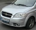 Сірий Шевроле Авео, об'ємом двигуна 1.6 л та пробігом 198 тис. км за 3700 $, фото 2 на Automoto.ua