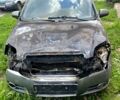 Серый Шевроле Авео, объемом двигателя 1.5 л и пробегом 217 тыс. км за 1500 $, фото 1 на Automoto.ua