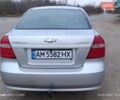 Серый Шевроле Авео, объемом двигателя 1.5 л и пробегом 177 тыс. км за 3850 $, фото 15 на Automoto.ua