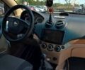 Серый Шевроле Авео, объемом двигателя 1.6 л и пробегом 87 тыс. км за 5500 $, фото 2 на Automoto.ua