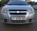 Сірий Шевроле Авео, об'ємом двигуна 1.5 л та пробігом 225 тис. км за 4000 $, фото 1 на Automoto.ua