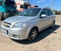 Сірий Шевроле Авео, об'ємом двигуна 1.6 л та пробігом 3 тис. км за 3199 $, фото 1 на Automoto.ua