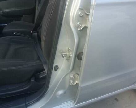 Сірий Шевроле Авео, об'ємом двигуна 1.5 л та пробігом 102 тис. км за 4850 $, фото 16 на Automoto.ua