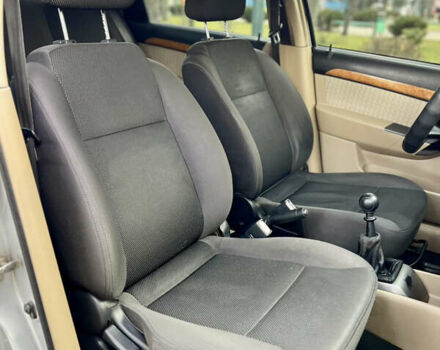 Серый Шевроле Авео, объемом двигателя 1.6 л и пробегом 220 тыс. км за 3300 $, фото 33 на Automoto.ua