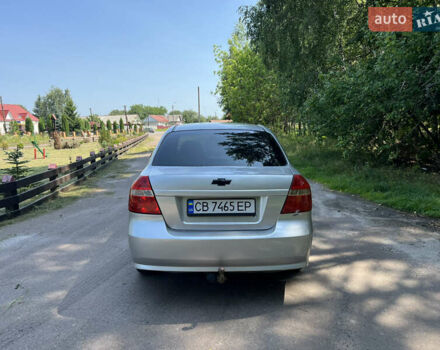 Сірий Шевроле Авео, об'ємом двигуна 1.5 л та пробігом 380 тис. км за 3200 $, фото 6 на Automoto.ua