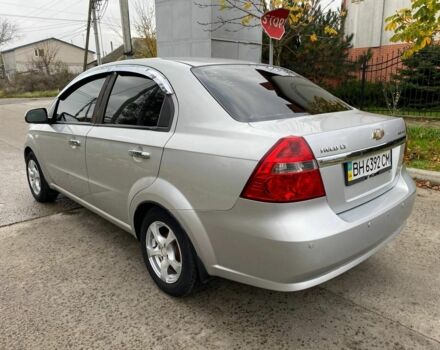 Сірий Шевроле Авео, об'ємом двигуна 1.6 л та пробігом 180 тис. км за 3500 $, фото 3 на Automoto.ua