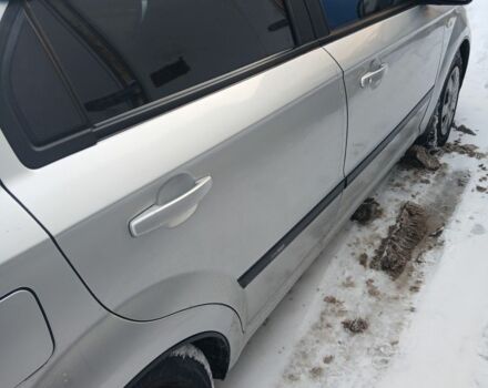 Серый Шевроле Авео, объемом двигателя 1 л и пробегом 211 тыс. км за 3400 $, фото 4 на Automoto.ua