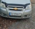 Сірий Шевроле Авео, об'ємом двигуна 1.6 л та пробігом 198 тис. км за 3500 $, фото 1 на Automoto.ua