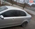 Серый Шевроле Авео, объемом двигателя 1.6 л и пробегом 330 тыс. км за 3500 $, фото 12 на Automoto.ua