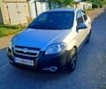 Серый Шевроле Авео, объемом двигателя 1.5 л и пробегом 285 тыс. км за 2500 $, фото 1 на Automoto.ua