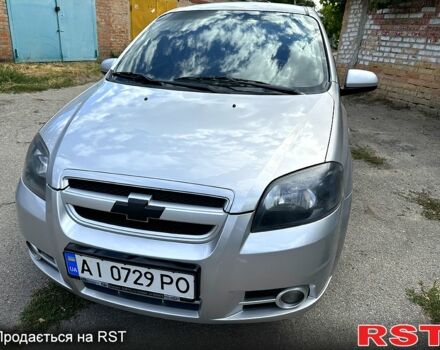 Сірий Шевроле Авео, об'ємом двигуна 1.6 л та пробігом 185 тис. км за 4899 $, фото 1 на Automoto.ua