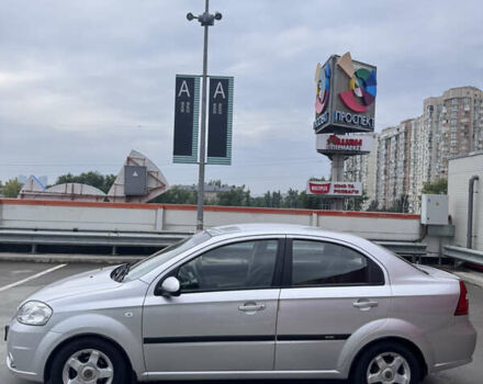 Сірий Шевроле Авео, об'ємом двигуна 1.6 л та пробігом 268 тис. км за 4000 $, фото 4 на Automoto.ua