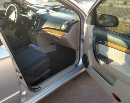 Серый Шевроле Авео, объемом двигателя 1.6 л и пробегом 225 тыс. км за 3700 $, фото 10 на Automoto.ua