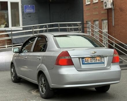 Сірий Шевроле Авео, об'ємом двигуна 1.6 л та пробігом 198 тис. км за 3700 $, фото 8 на Automoto.ua